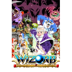Wizorb (PC) Steam Key GLOBAL