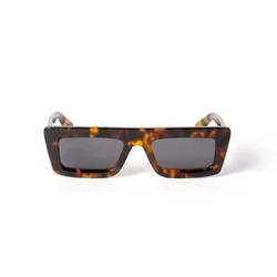 Off-White Naočare za sunce Ontario, Braon