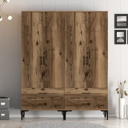 Hanah home Ormar Kumsal TT 160x47,5x201,4cm Orah
