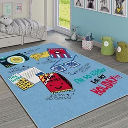 Conceptum Hypnose Tepih Hmi Kdc-75, Pravougaoni, 120 x 180 cm, Šareni