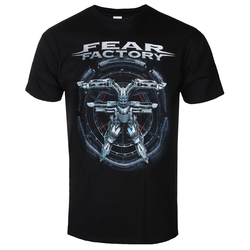 Metal majica moška Fear Factory - AGGRESSION CONTINUUM - PLASTIC HEAD - PH12677