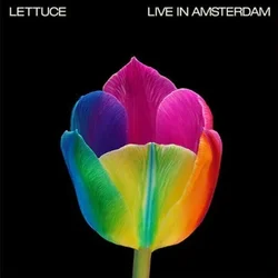 Lettuce - Live In Amsterdam (Pink Coloured) (2 LP)