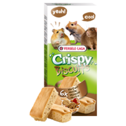 Versele Laga Crispy 6 Biscuits - orašastio voće i jaja 70g