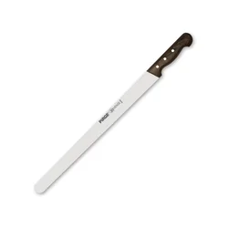 Narrow knife for Shaorma, 36 cm, Sultan Pro, Venge handle - Pirge