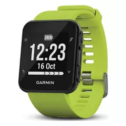 GARMIN tekaška ura Forerunner 35 (010-01689-11), zelena