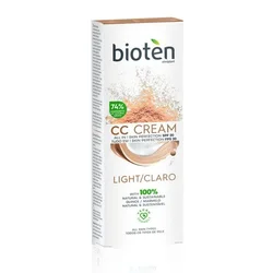 BIOTEN CC krema za lice svetla nijansa SKIN MOISTURE 50 ml