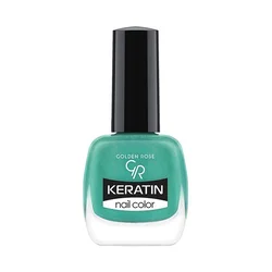 GOLDEN ROSE Lak za nokte Keratin 73