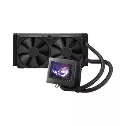 Asus Vodeno hlađenje RoG Ryujin III 240, Crno