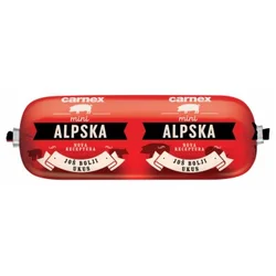 KOBASICA ALPSKA CARNEX 350G