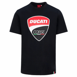 Ducati Corse Big Logo majica