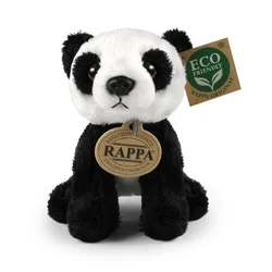 Plišasta panda 13 cm EKO-PRIJAZNA