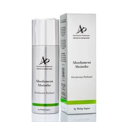 Zepter Absolument Absinth Deo Spray Unisex, 100Ml