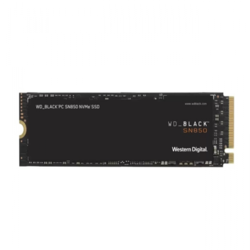 WD 1TB M.2 NVMe Gen4 WDS100T1X0E SN850 Black garancija 2 godine