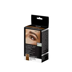 NEVA - Set za farbanje obrva - 3.1 Light Brown