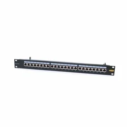 Panel CAT.6+  FTP 24-P Brand-Rex