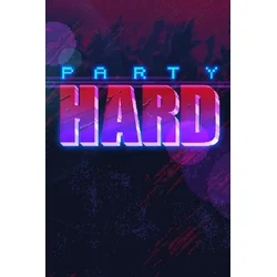 Party Hard Steam Key GLOBAL