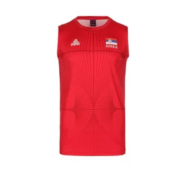 Peak Odbojkaški Dres Muški Crveni Srbija OSS2001