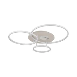 Globo 48466B-40-LED sa prigušiva plafonsko svetlo INVERTINA 40W/230V 2700-6500K 70x80,7cm+daljinski upravljač
