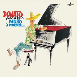Joao Donato - Muito a Vontade... (Limited Edition) (180 g) (LP)