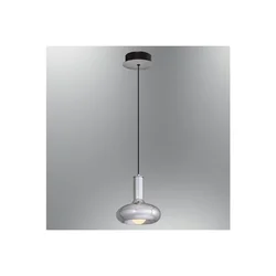 Opviq luster Odelo 2852-1A-02, 1 × G9, hrom