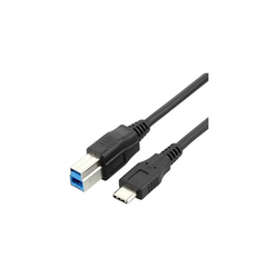 FAST ASIA Kabl USB 3.1 TIP C na USB 3.0 štampac 1m crni