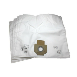 Nilfisk Fleece Filter Bags Attix 40/50 5 pcs.