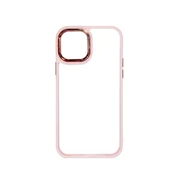 Maska za telefon COLOR CASE 2 za Iphone 12 (6.1), Roze
