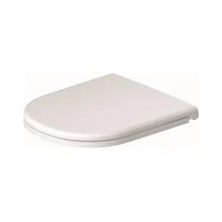 Duravit 28210000 - WC-sedež D-CODE 37,4x43,3 cm, bel