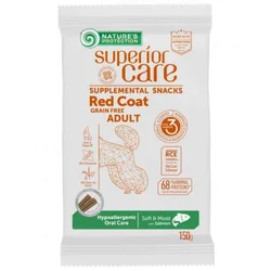 NPSC Red Coat Hypoallergenic Oral Care With Salmon - 150 g