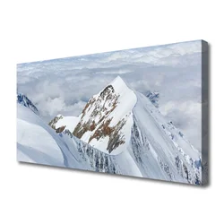 tulup.si Slika na platnu Gora landscape 140x70 cm