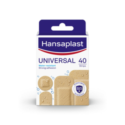 Hansaplast universal flaster