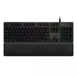 LOGITECH tipkovnica G513 CARBON LINEAR (SLO gravura)