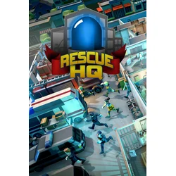 Rescue HQ - The Tycoon XBOX LIVE Key EUROPE