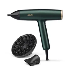 Babyliss Fen za kosu D6555DE Air Power Pro, 1700W, Zeleni