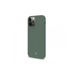 CELLY Futrola CROMO za iPhone 12 PRO MAX u ZELENOJ boji