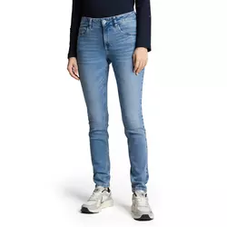 Tom Tailor Ženske farmerke Lucie 1047848, Skinny, Svetloplava