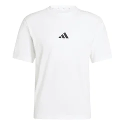 Adidas Muška majica M Sl Sj T JF1092, Okrugli izrez, Bela