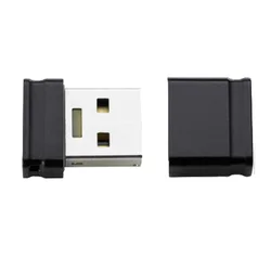 INTENSO USB Flash drive ML4, 4GB, Hi-Speed, USB 2.0, Micro Line