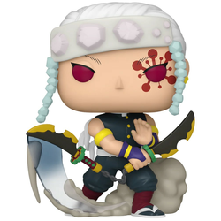 Bobble Figure Anime - Demon Slayer Kimetsu no Yaiba POP! - Tengen Uzui