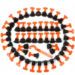 Korbi KORBI Sistemski set 50x Klips s Ključem