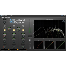 Metric Halo MH MultibandExpander v4 (Digitalni izdelek)