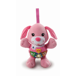 VTech Little Singing Puppy Pink