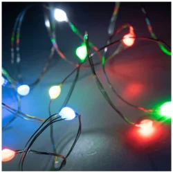 HOME Lampice za jelku sa 100 LED dioda višebojnih