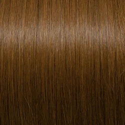 SEISETA-Prirodna kosa za nadogradnju KERATIN 50/55cm-17 Deep Copper Golden Light Blonde10/1