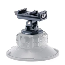 Tilta Dovetail Mounting Bracket for Electronic Suction Cup (6”)