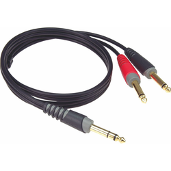 Klotz Insertkabel Klinke 3m