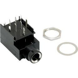Fender Stereo Amplifier Jack 9-Pin