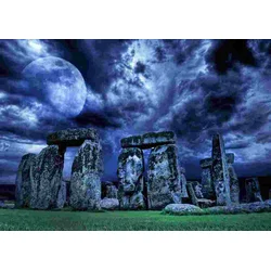 BlueBird - Puzzle Stonehenge - 1 000 kosov