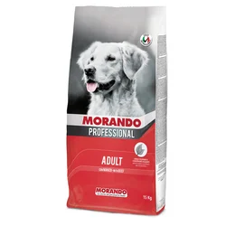 MORANDO Suva hrana za pse Adult, Govedina, 15kg