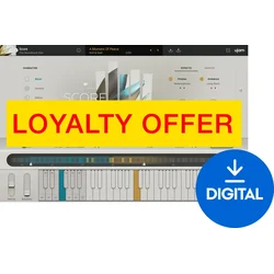 UJAM SCORE Loyalty Offer (Digitalni izdelek)